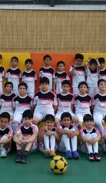 مدرسه پانسیون ورزشی آفتاب، پانسیون ورزشی آفتاب